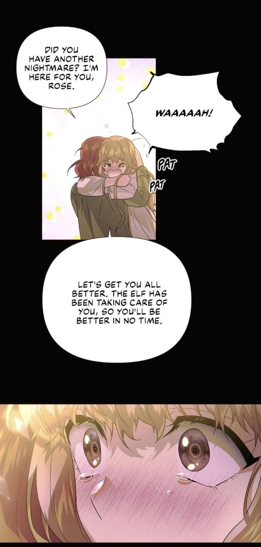 The Villain Discovered My Identity Chapter 115 - Page 10