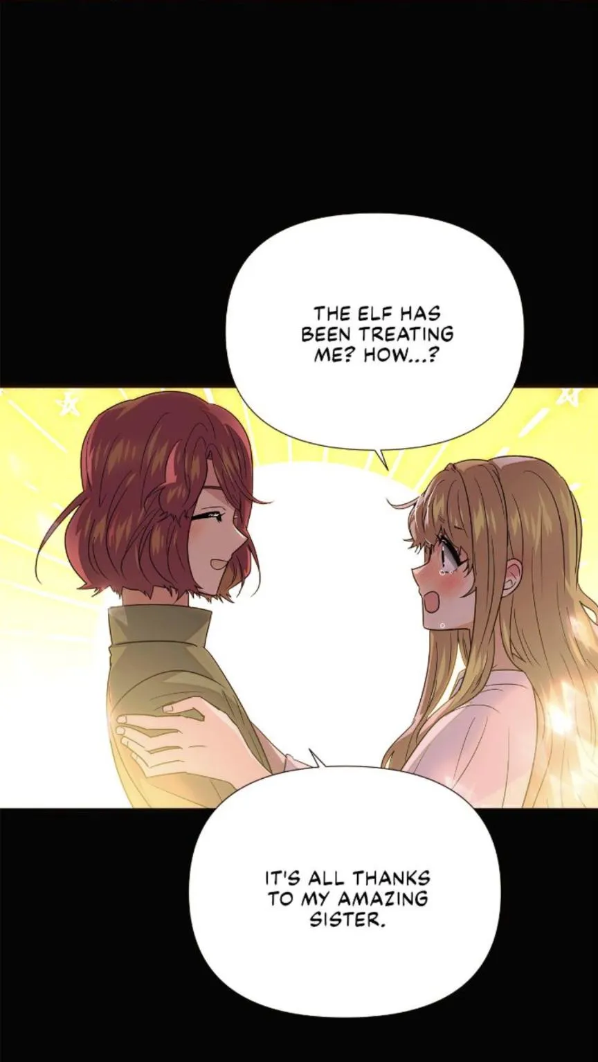 The Villain Discovered My Identity Chapter 115 - Page 11