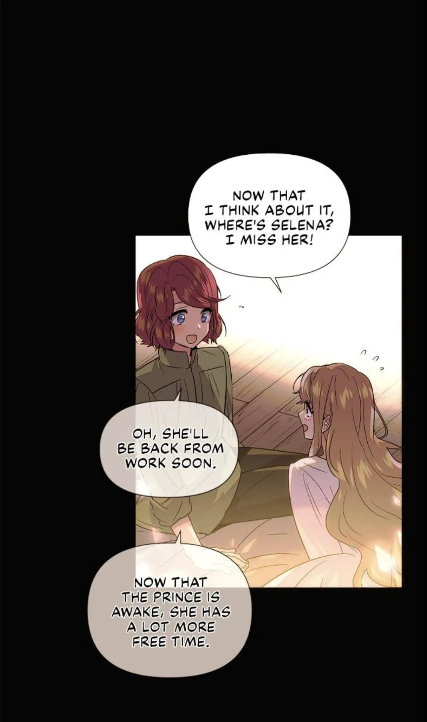 The Villain Discovered My Identity Chapter 115 - Page 13