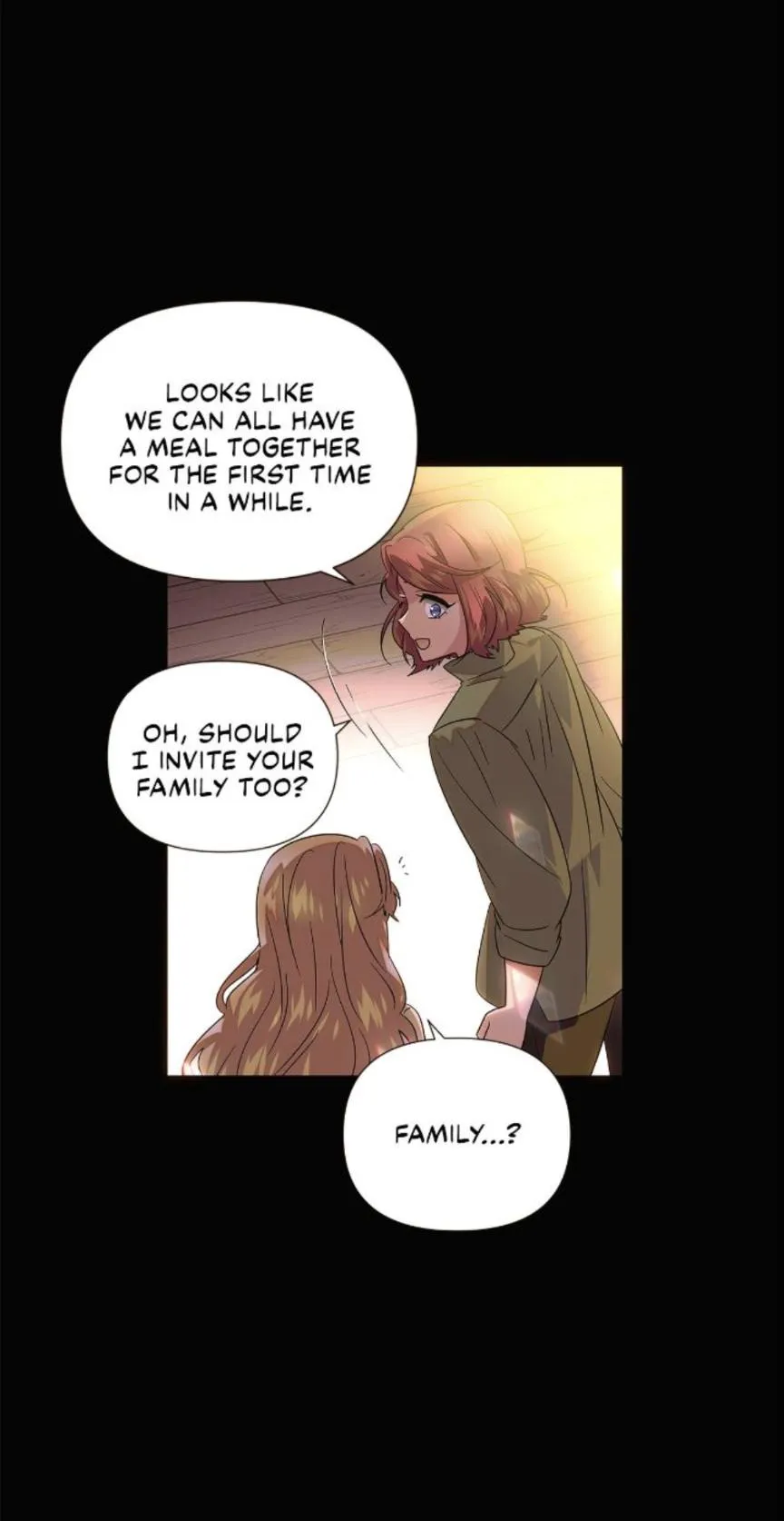 The Villain Discovered My Identity Chapter 115 - Page 16