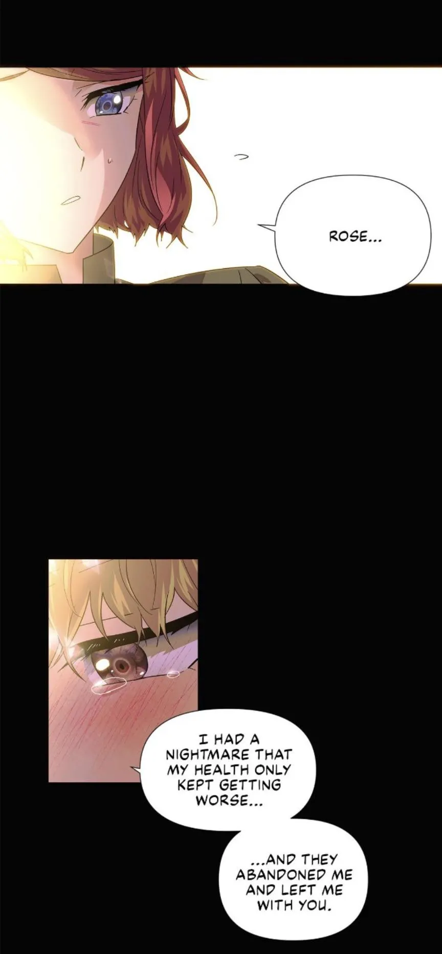 The Villain Discovered My Identity Chapter 115 - Page 20