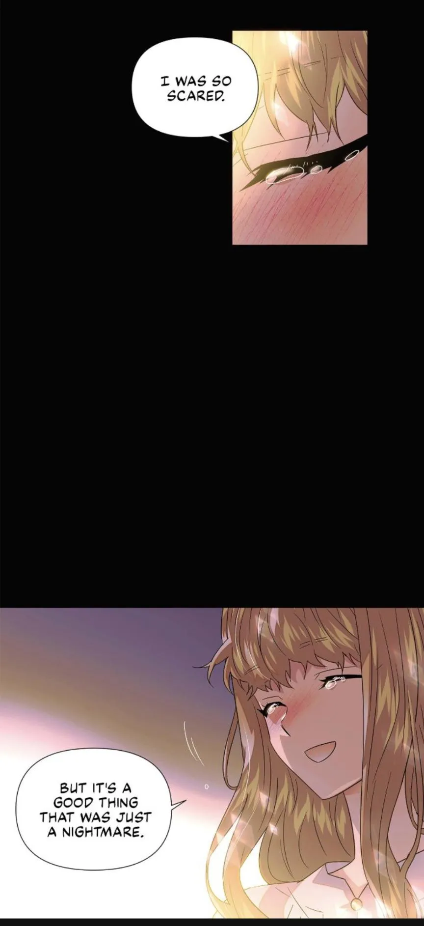 The Villain Discovered My Identity Chapter 115 - Page 21