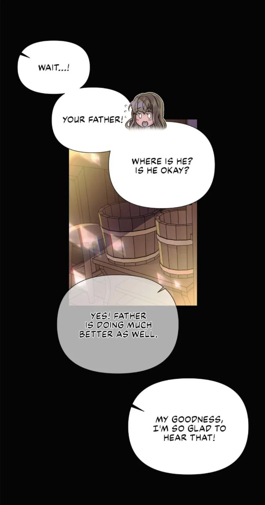 The Villain Discovered My Identity Chapter 115 - Page 22