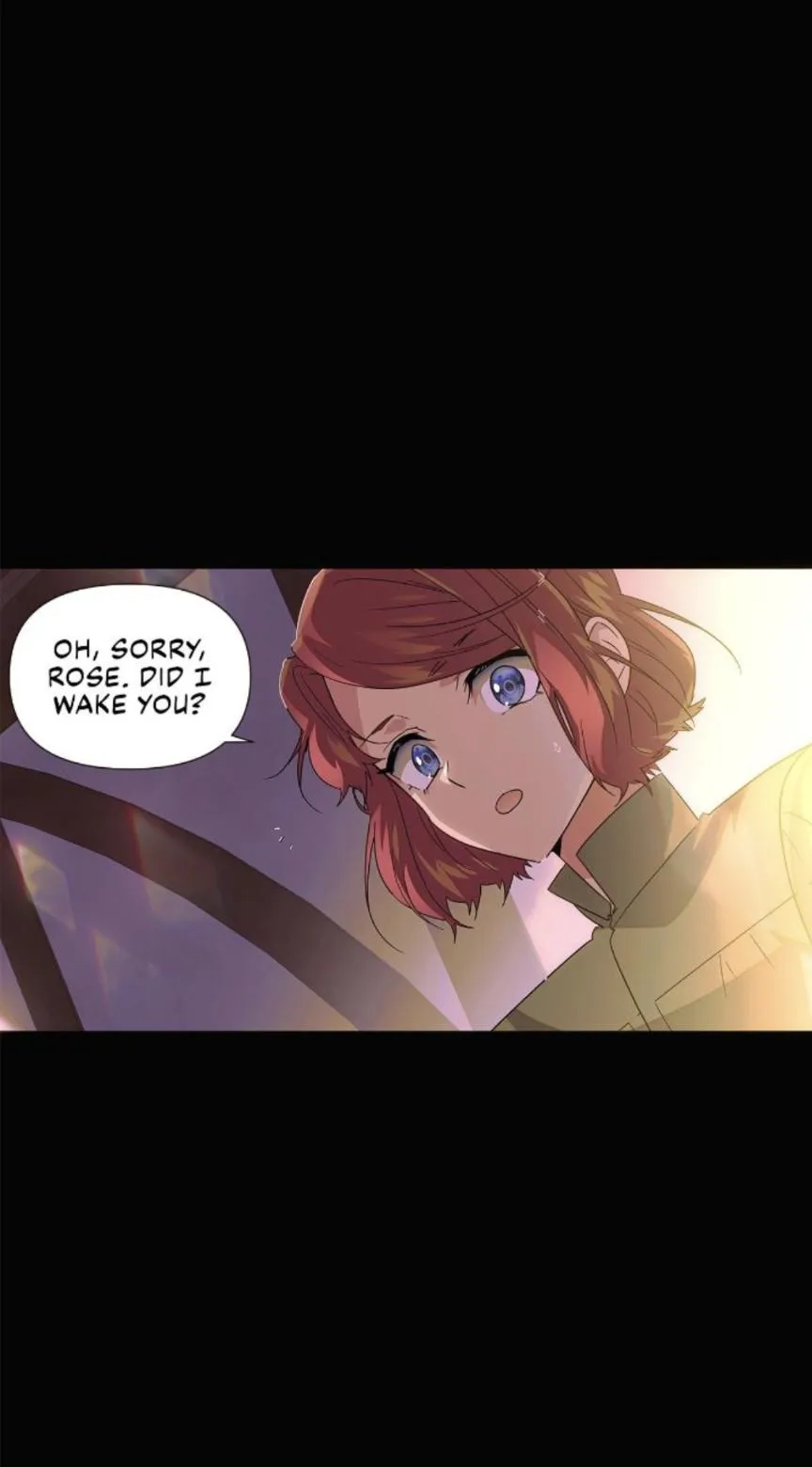 The Villain Discovered My Identity Chapter 115 - Page 3