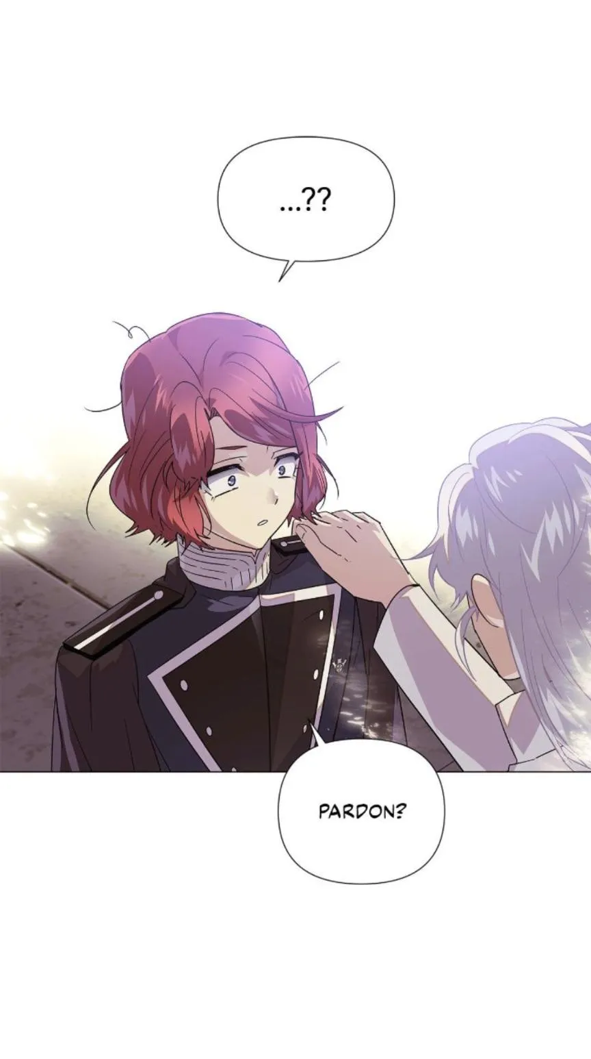 The Villain Discovered My Identity Chapter 115 - Page 35