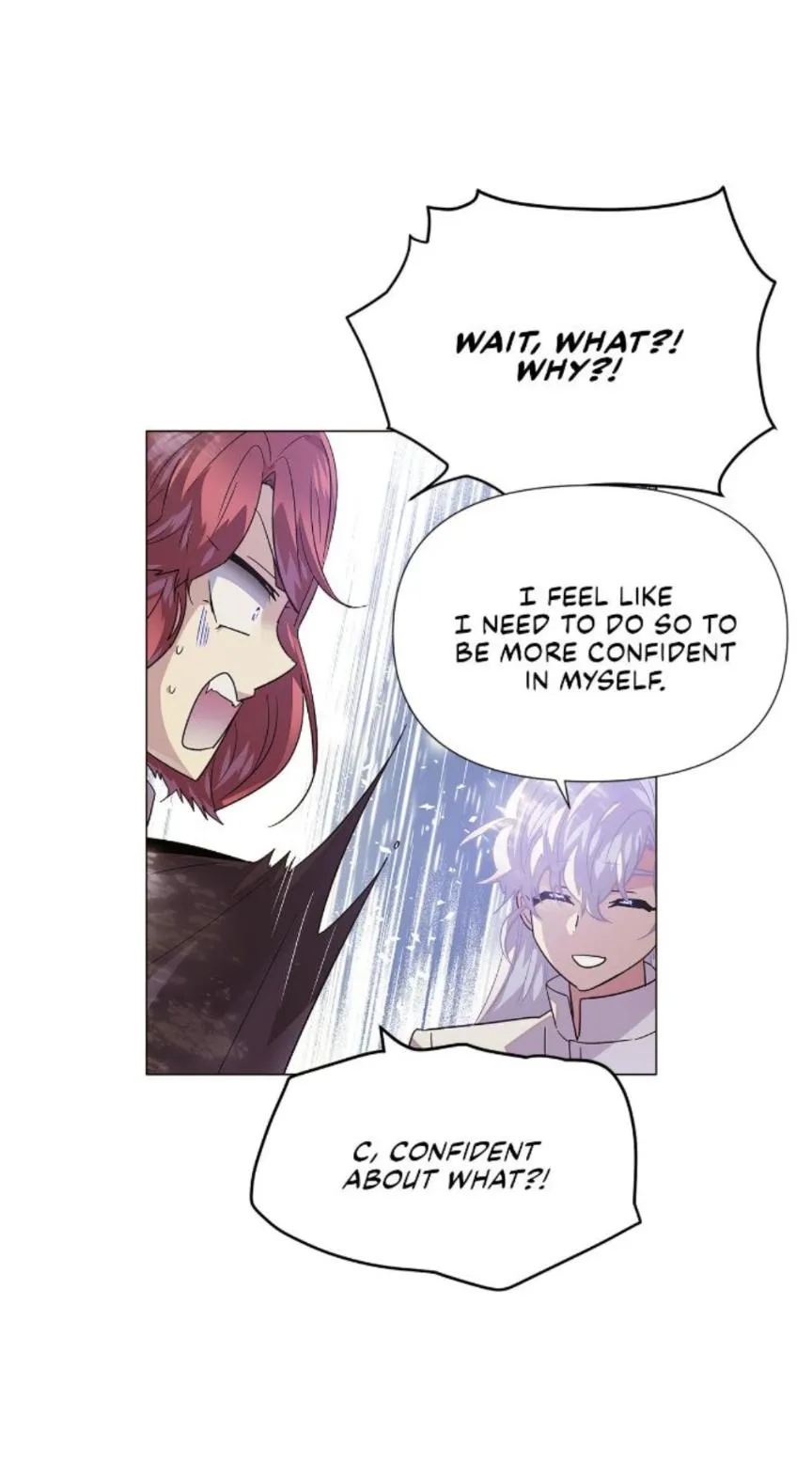 The Villain Discovered My Identity Chapter 115 - Page 36