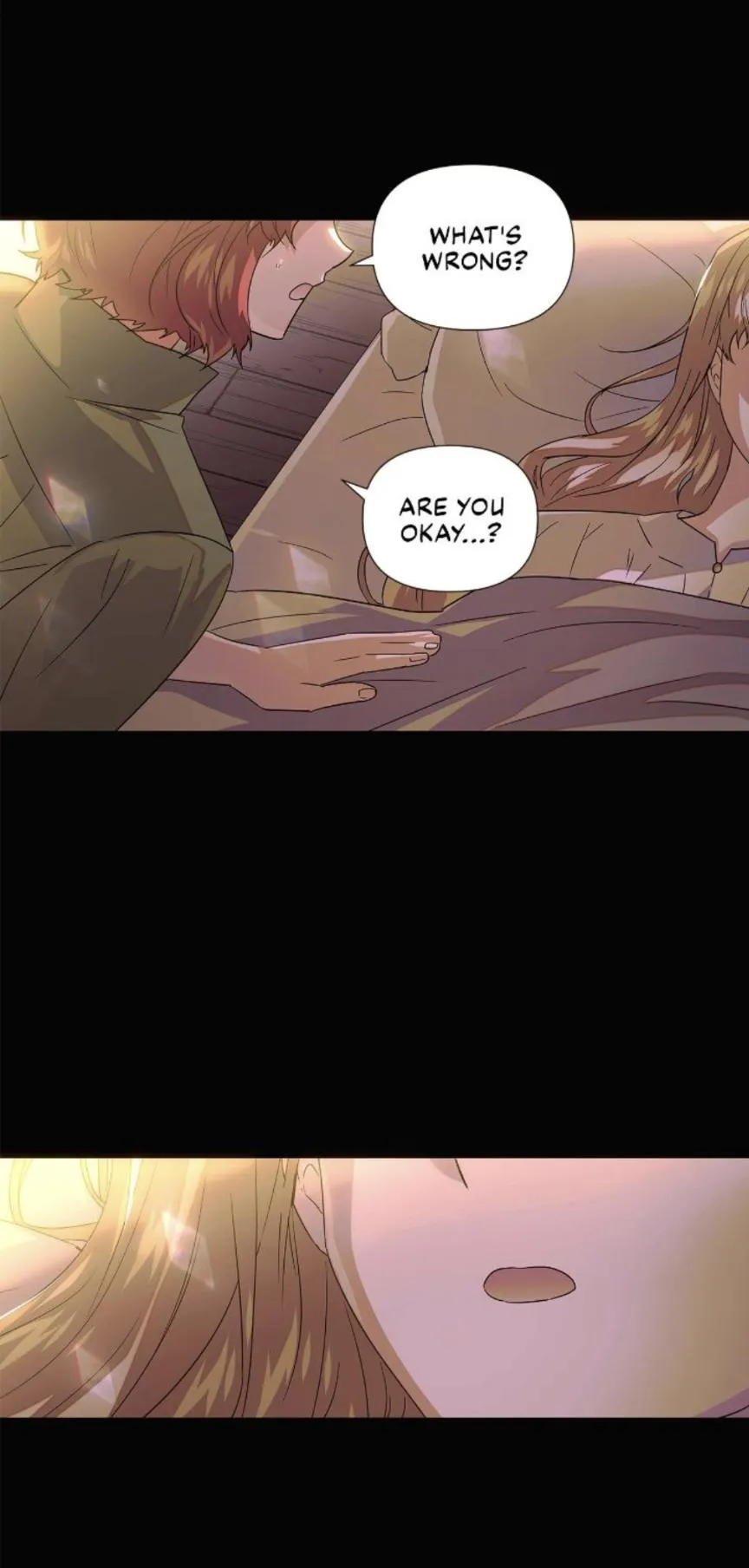 The Villain Discovered My Identity Chapter 115 - Page 4