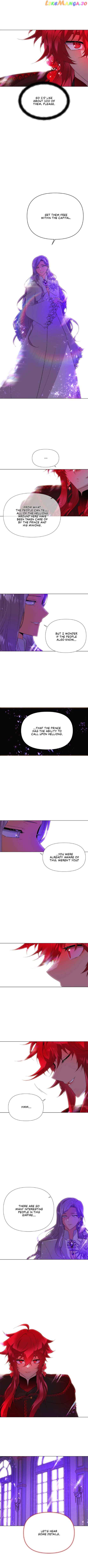 The Villain Discovered My Identity Chapter 118 - Page 2