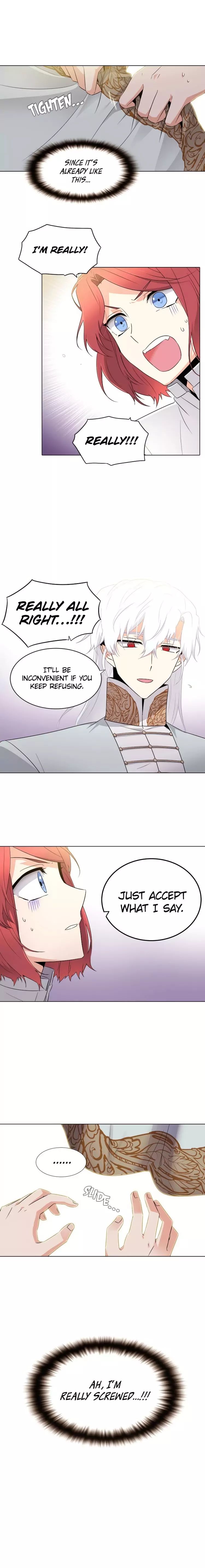 The Villain Discovered My Identity Chapter 12 - Page 11