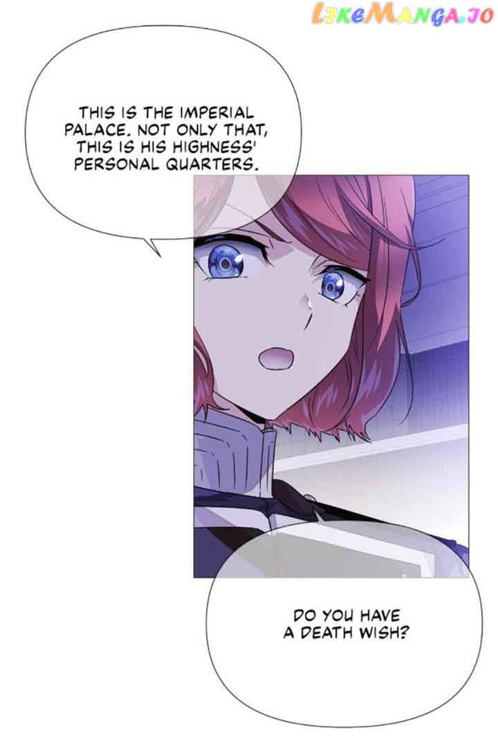 The Villain Discovered My Identity Chapter 120 - Page 1