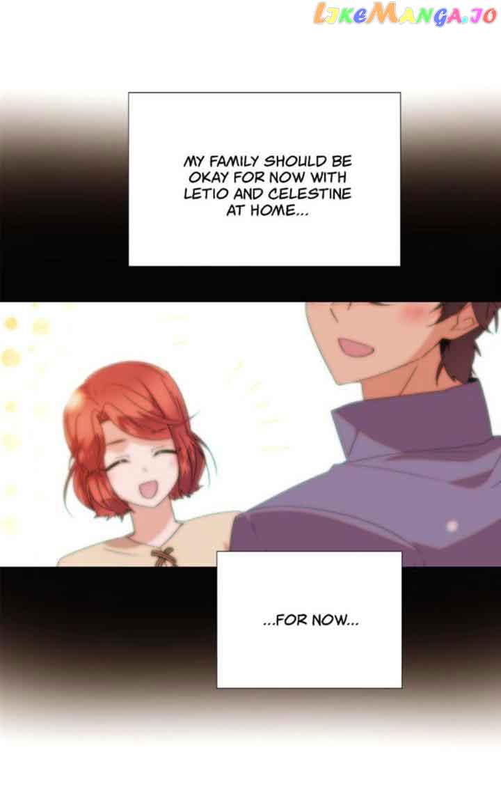 The Villain Discovered My Identity Chapter 120 - Page 14