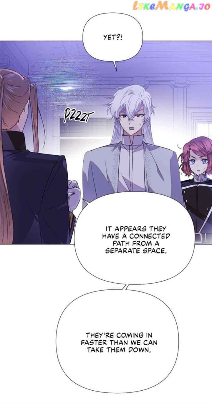 The Villain Discovered My Identity Chapter 120 - Page 17