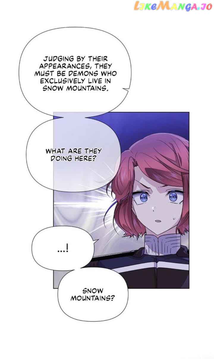 The Villain Discovered My Identity Chapter 120 - Page 19