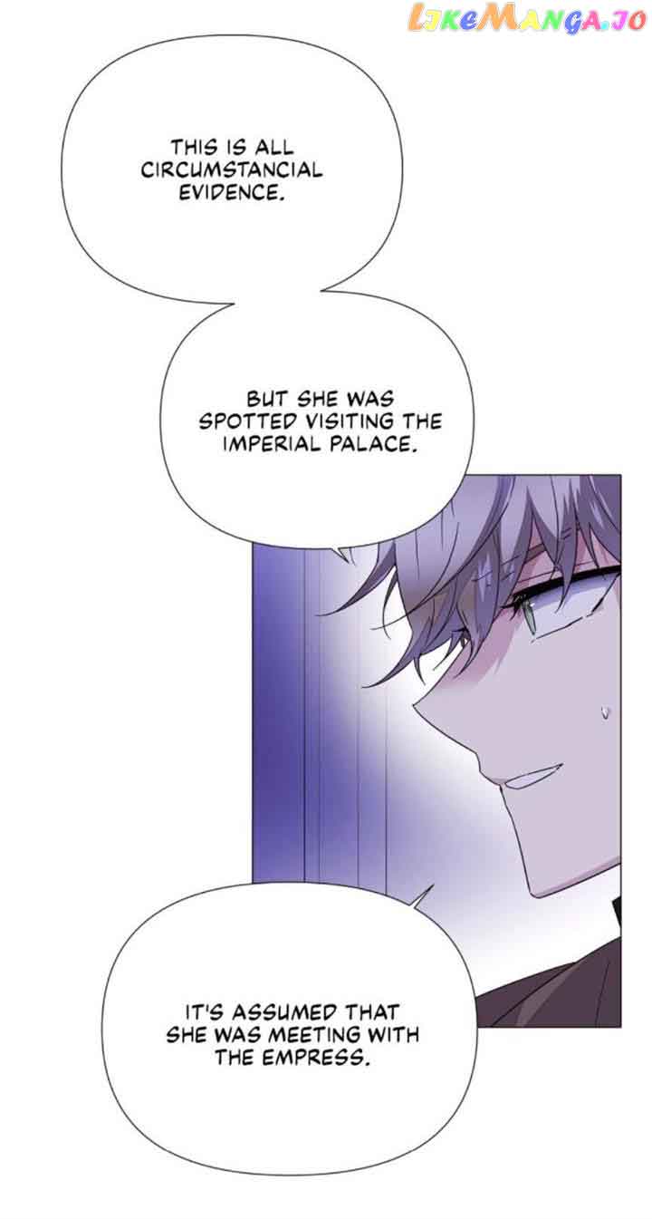 The Villain Discovered My Identity Chapter 120 - Page 23