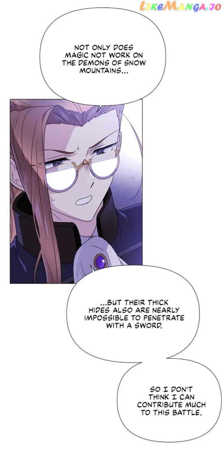 The Villain Discovered My Identity Chapter 120 - Page 28