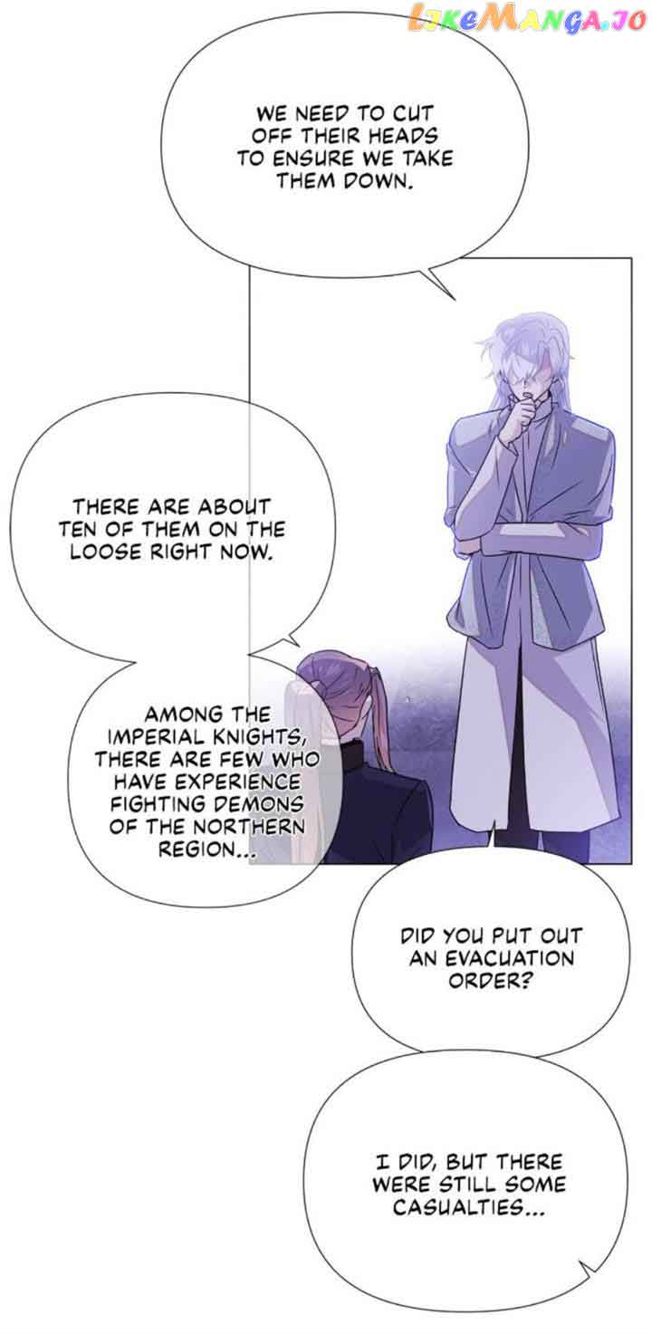 The Villain Discovered My Identity Chapter 120 - Page 29