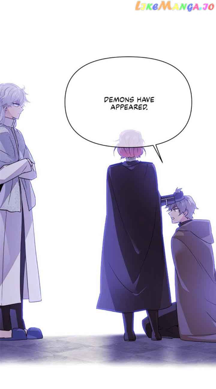 The Villain Discovered My Identity Chapter 120 - Page 3