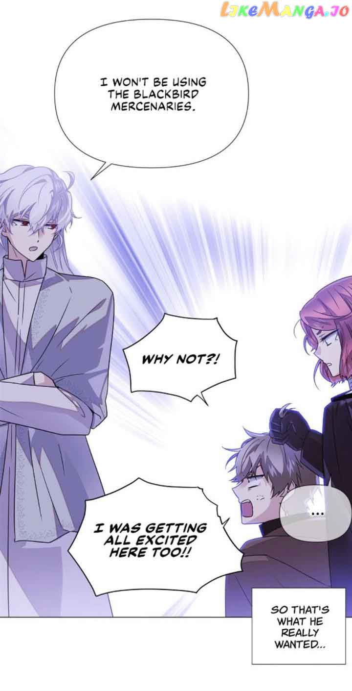 The Villain Discovered My Identity Chapter 120 - Page 32