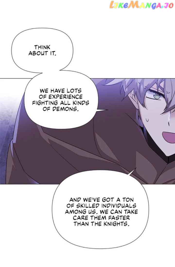 The Villain Discovered My Identity Chapter 120 - Page 33