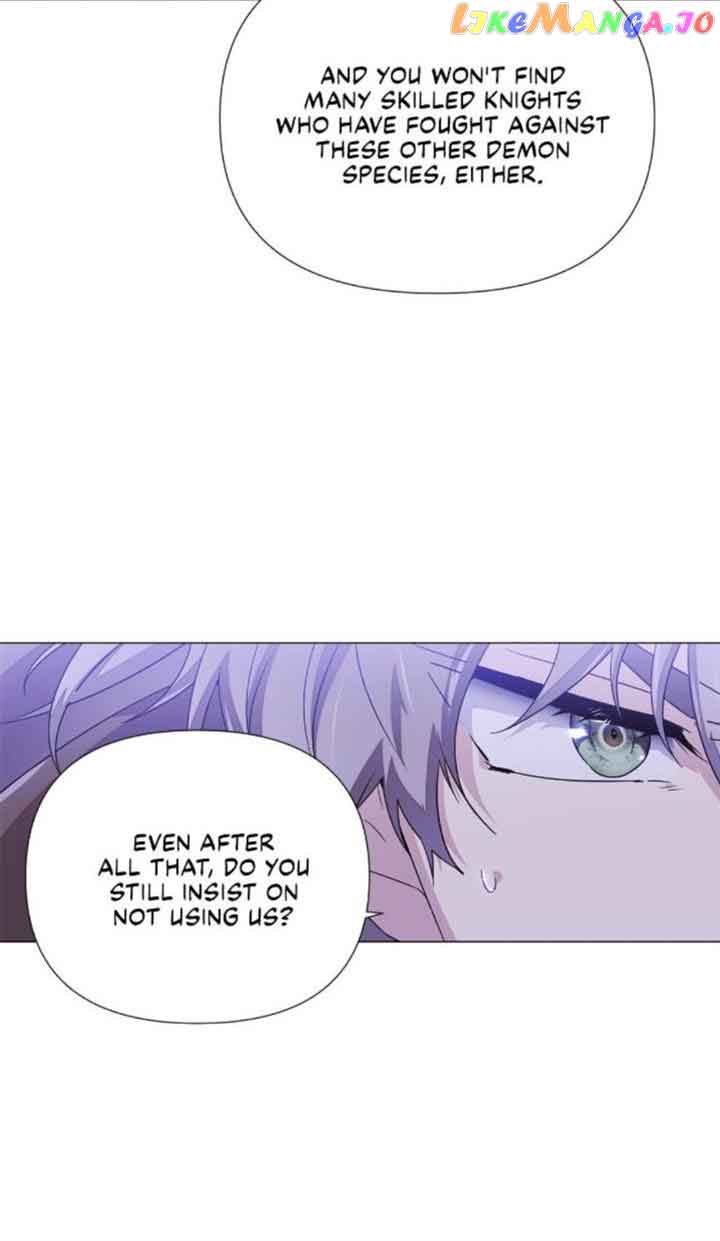 The Villain Discovered My Identity Chapter 120 - Page 35