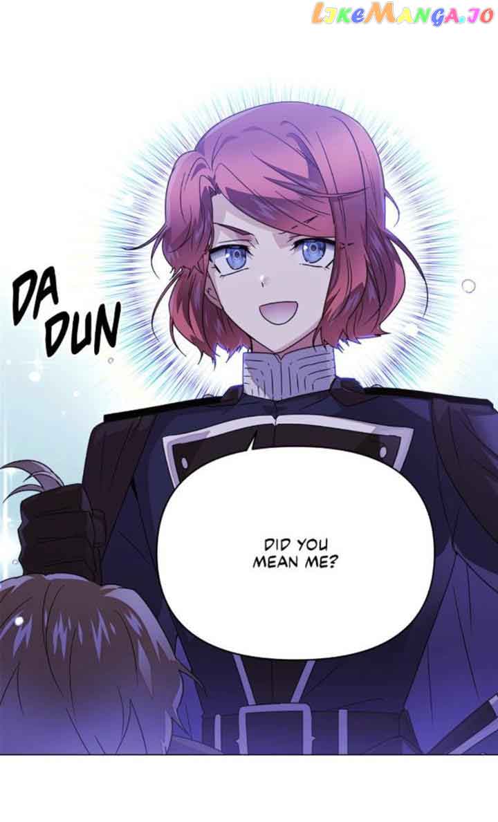 The Villain Discovered My Identity Chapter 120 - Page 39