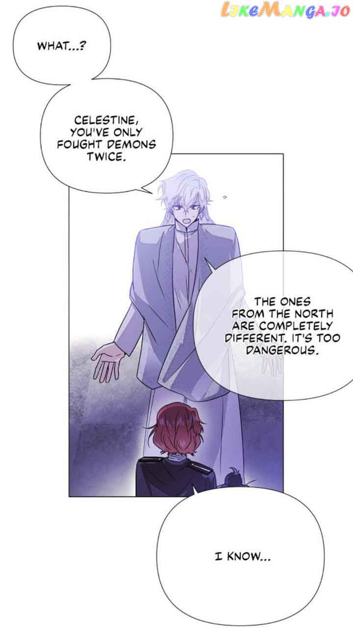 The Villain Discovered My Identity Chapter 120 - Page 40