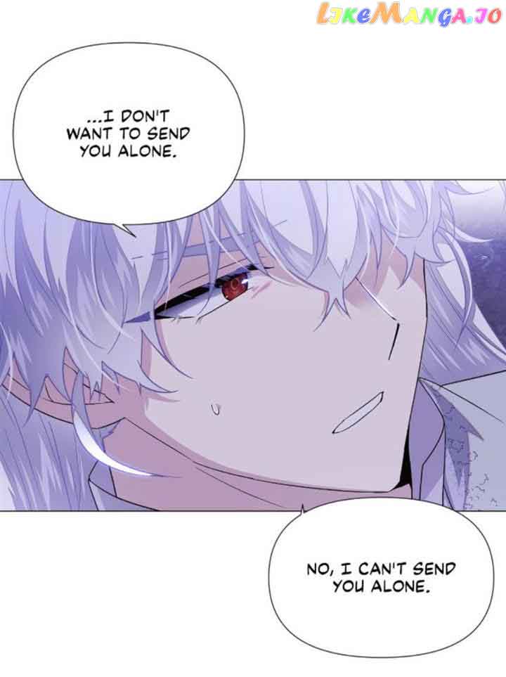 The Villain Discovered My Identity Chapter 120 - Page 43