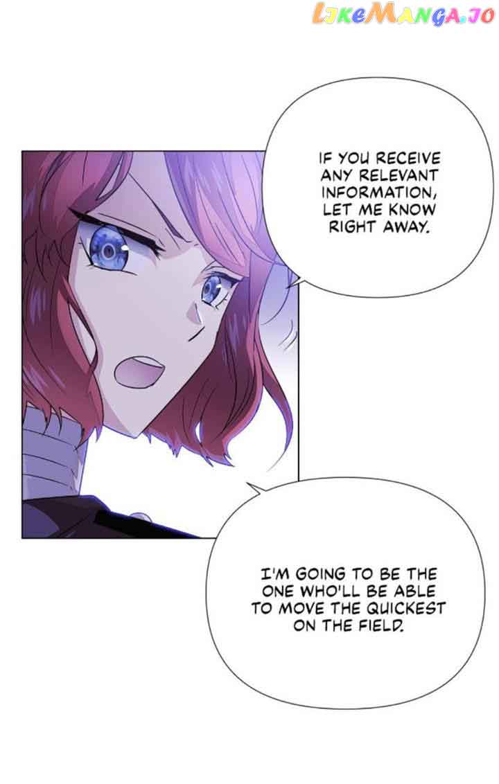 The Villain Discovered My Identity Chapter 120 - Page 47