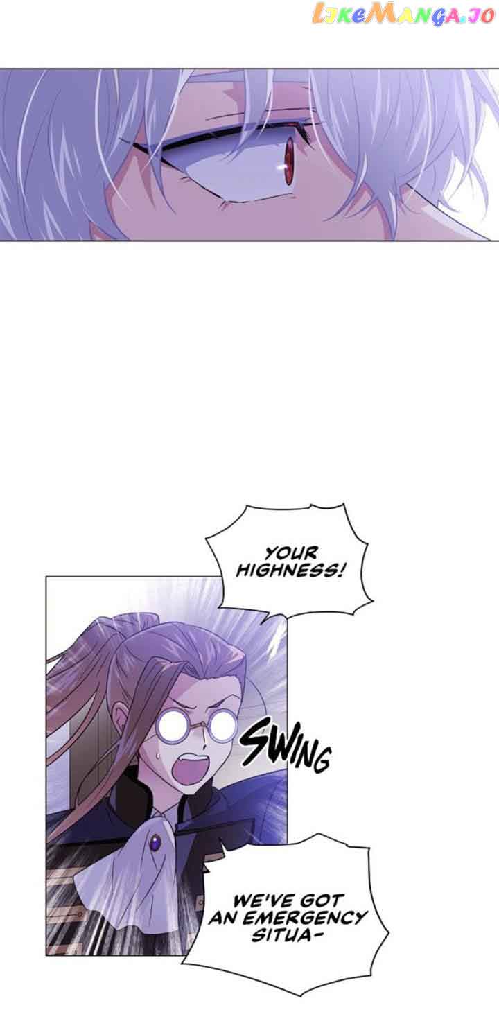 The Villain Discovered My Identity Chapter 120 - Page 5