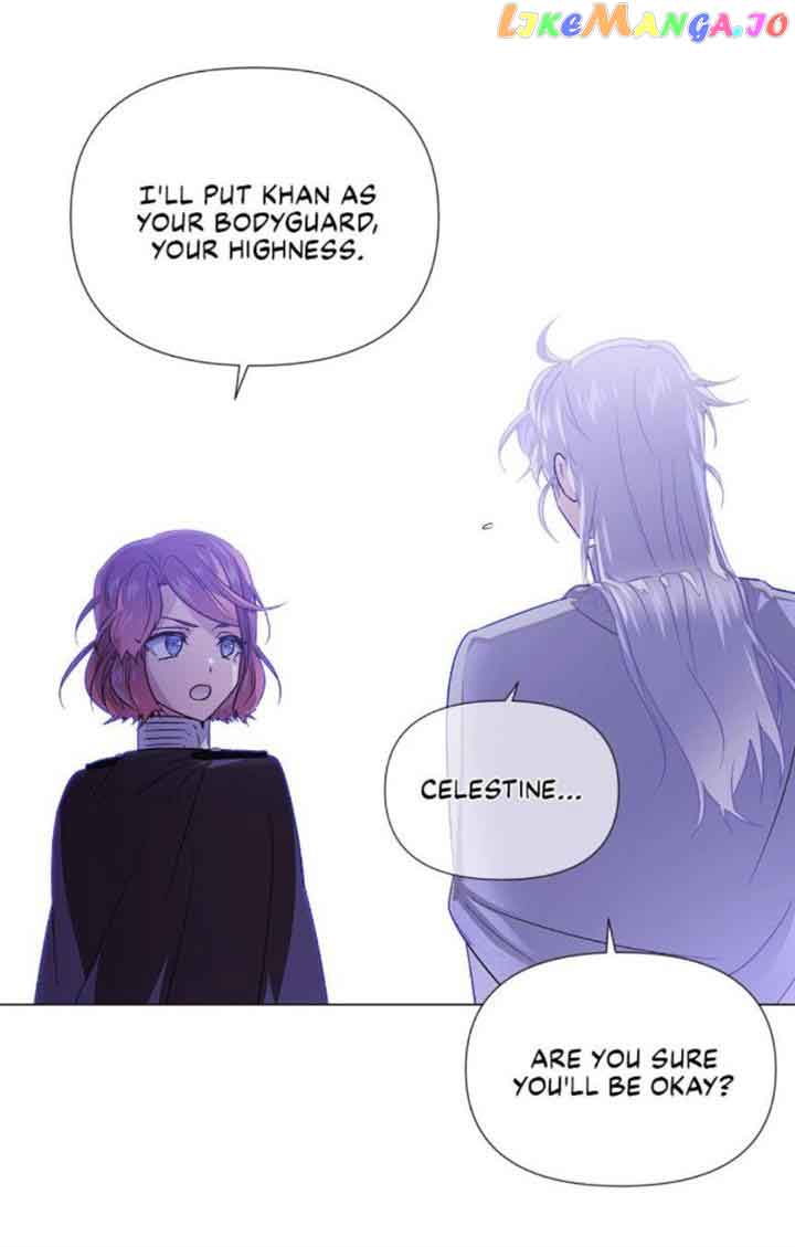 The Villain Discovered My Identity Chapter 120 - Page 52