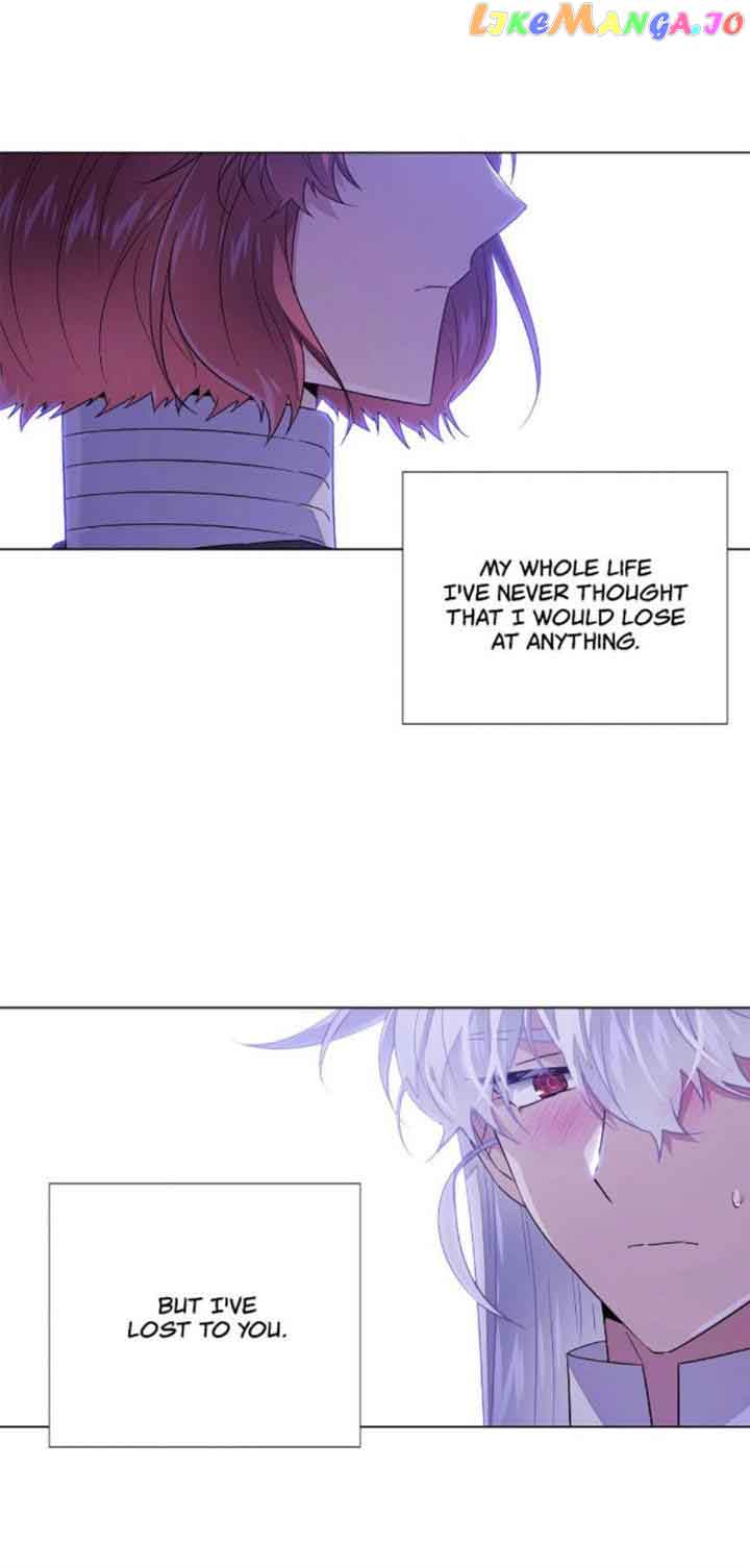 The Villain Discovered My Identity Chapter 120 - Page 56