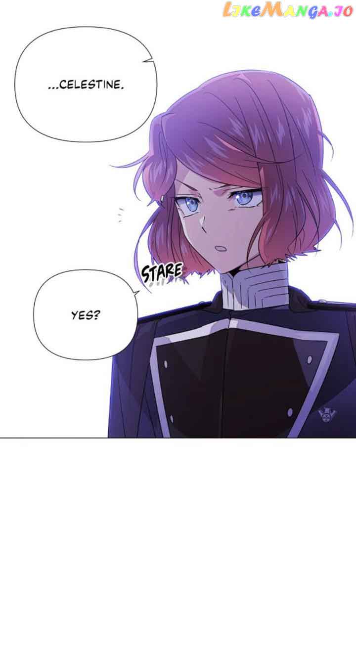 The Villain Discovered My Identity Chapter 120 - Page 61