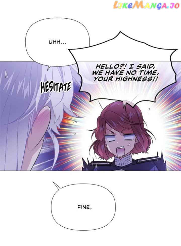 The Villain Discovered My Identity Chapter 120 - Page 65