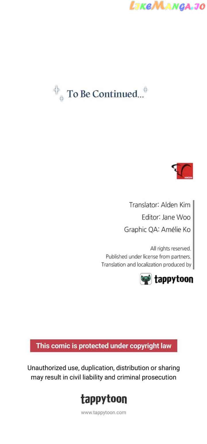 The Villain Discovered My Identity Chapter 120 - Page 69