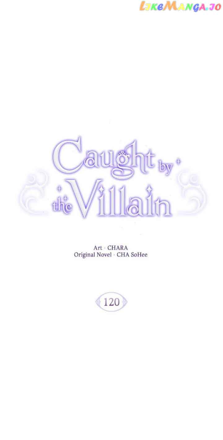 The Villain Discovered My Identity Chapter 120 - Page 8