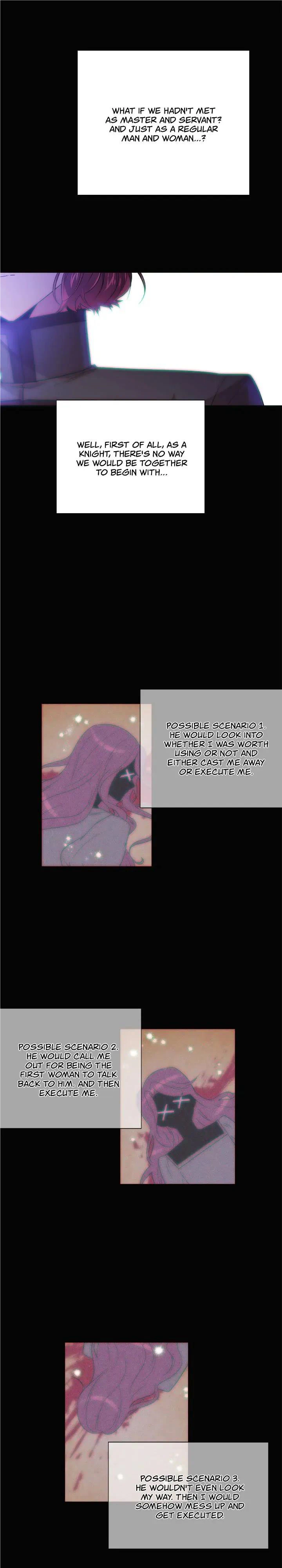 The Villain Discovered My Identity Chapter 122 - Page 11