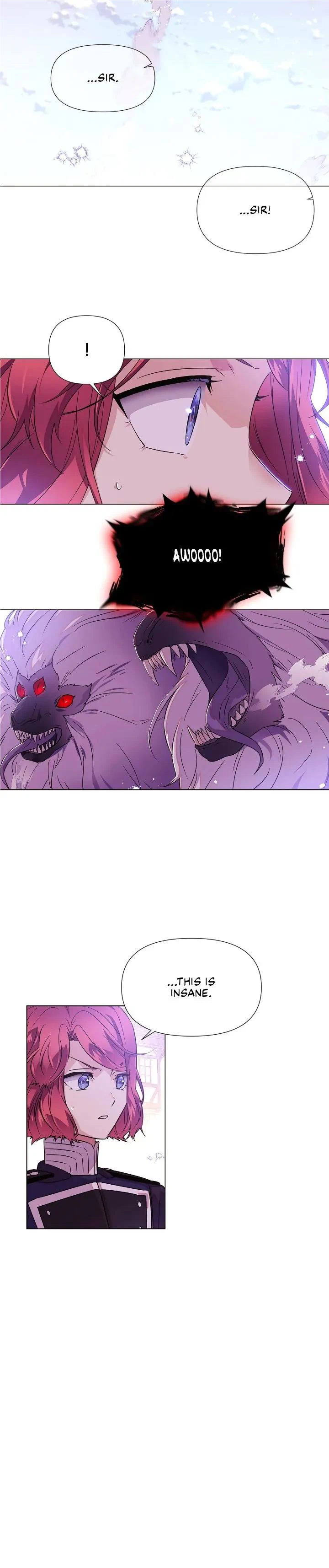 The Villain Discovered My Identity Chapter 122 - Page 15