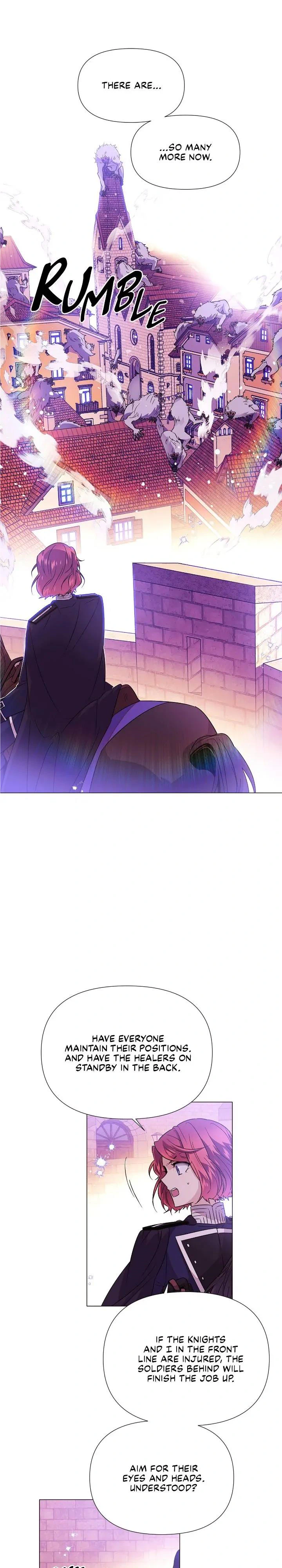 The Villain Discovered My Identity Chapter 122 - Page 16