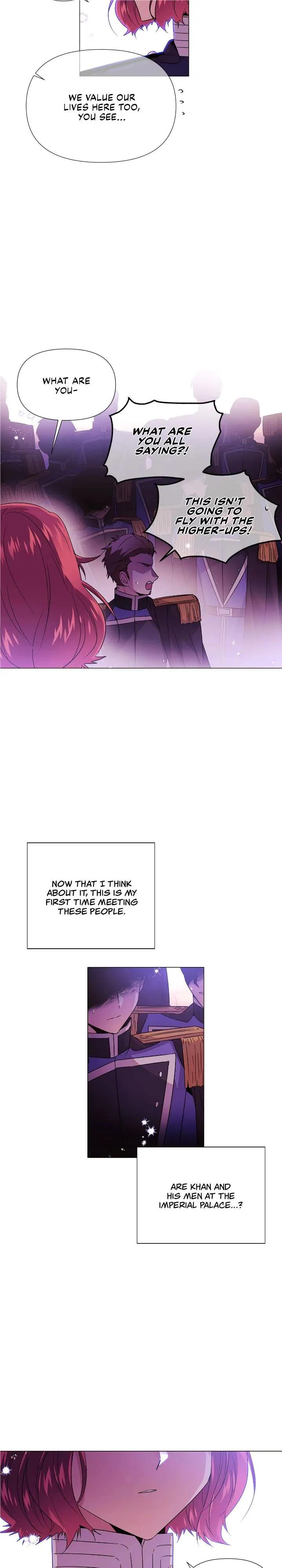 The Villain Discovered My Identity Chapter 122 - Page 18