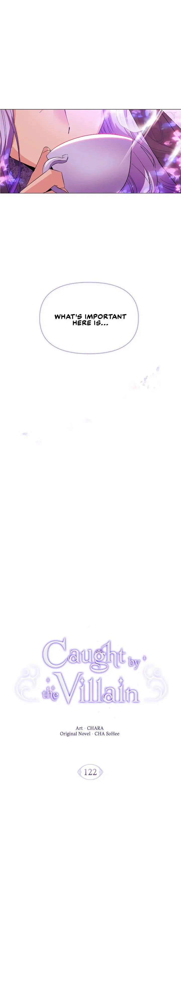 The Villain Discovered My Identity Chapter 122 - Page 2