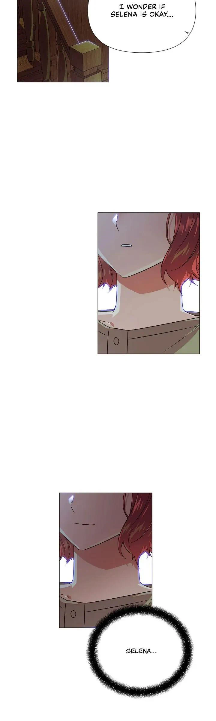 The Villain Discovered My Identity Chapter 122 - Page 23