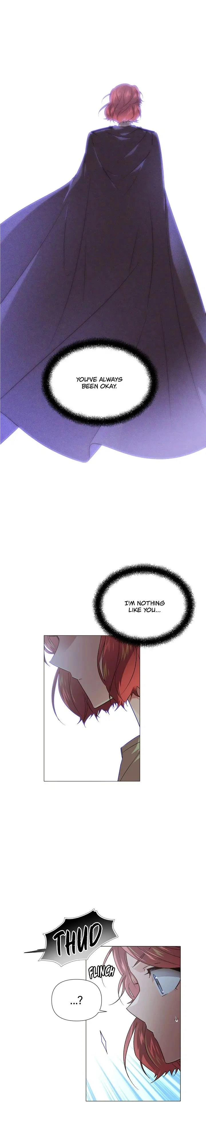 The Villain Discovered My Identity Chapter 122 - Page 24