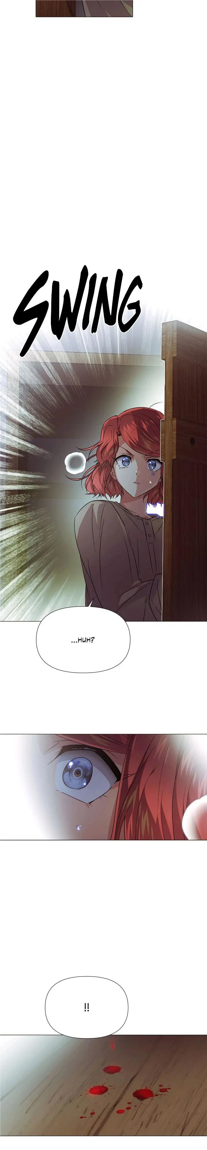 The Villain Discovered My Identity Chapter 122 - Page 26