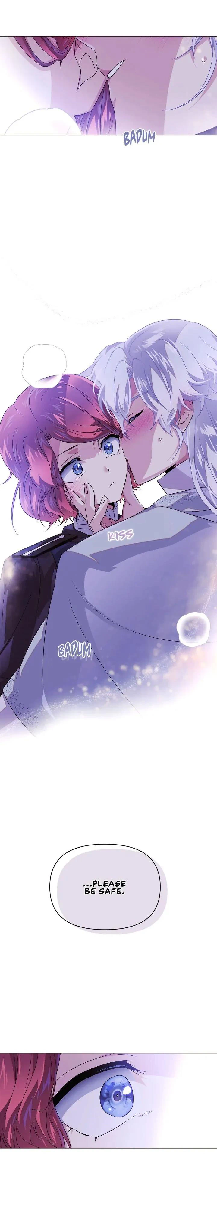 The Villain Discovered My Identity Chapter 122 - Page 3