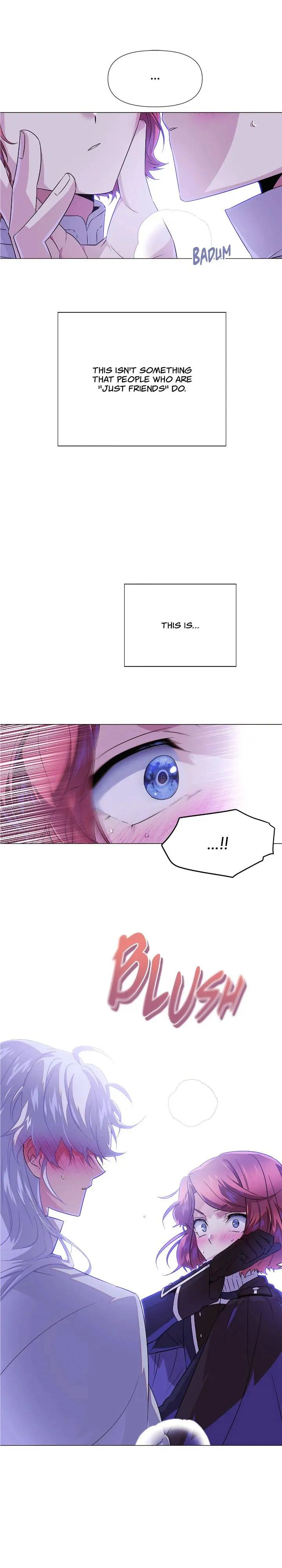 The Villain Discovered My Identity Chapter 122 - Page 5