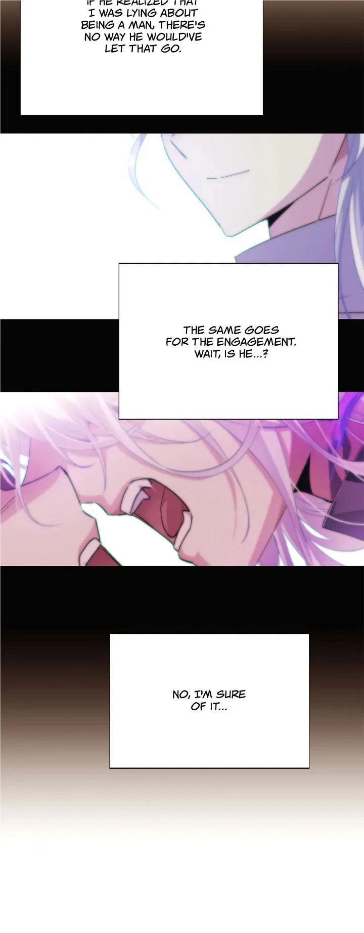 The Villain Discovered My Identity Chapter 122 - Page 8