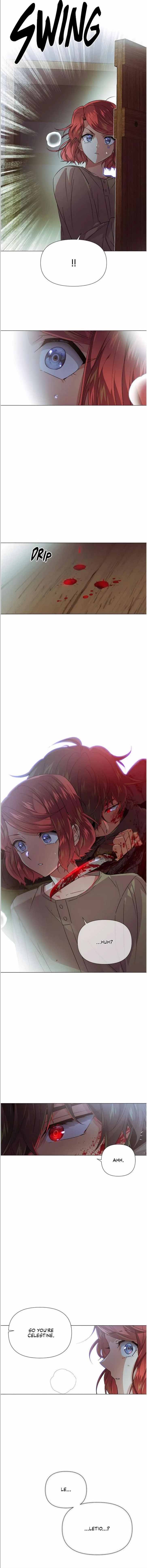 The Villain Discovered My Identity Chapter 123 - Page 1