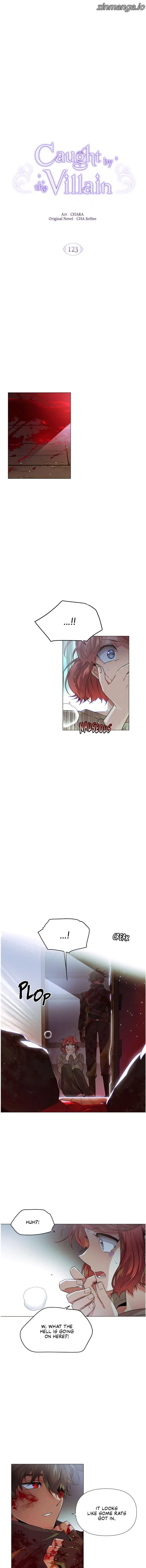 The Villain Discovered My Identity Chapter 123 - Page 2