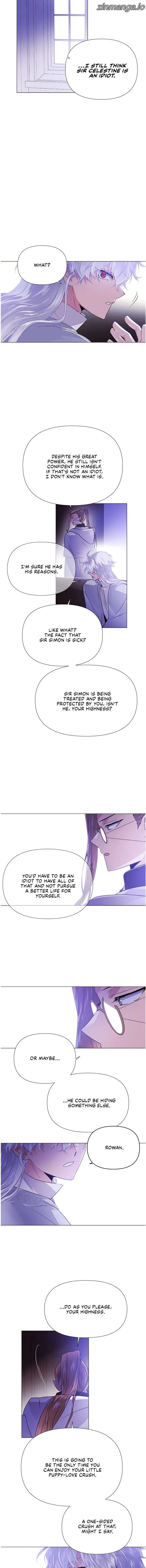 The Villain Discovered My Identity Chapter 123 - Page 5