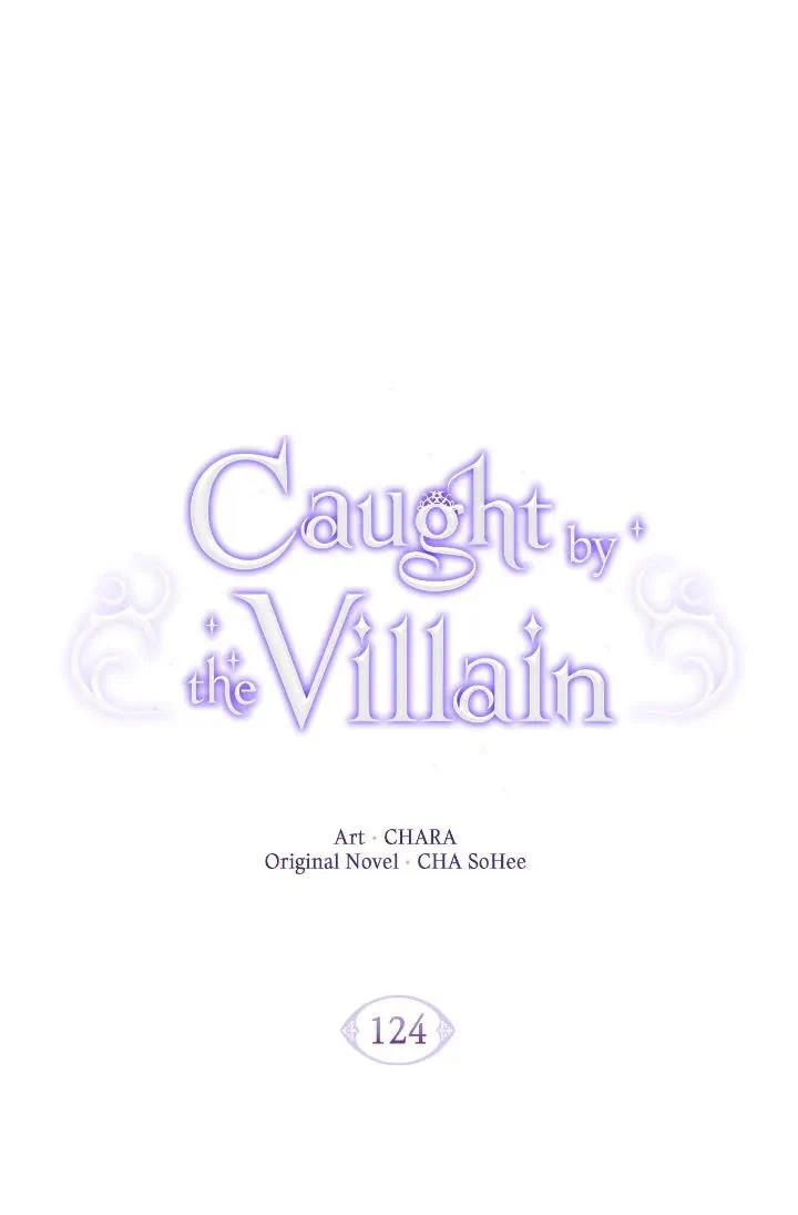 The Villain Discovered My Identity Chapter 124 - Page 1